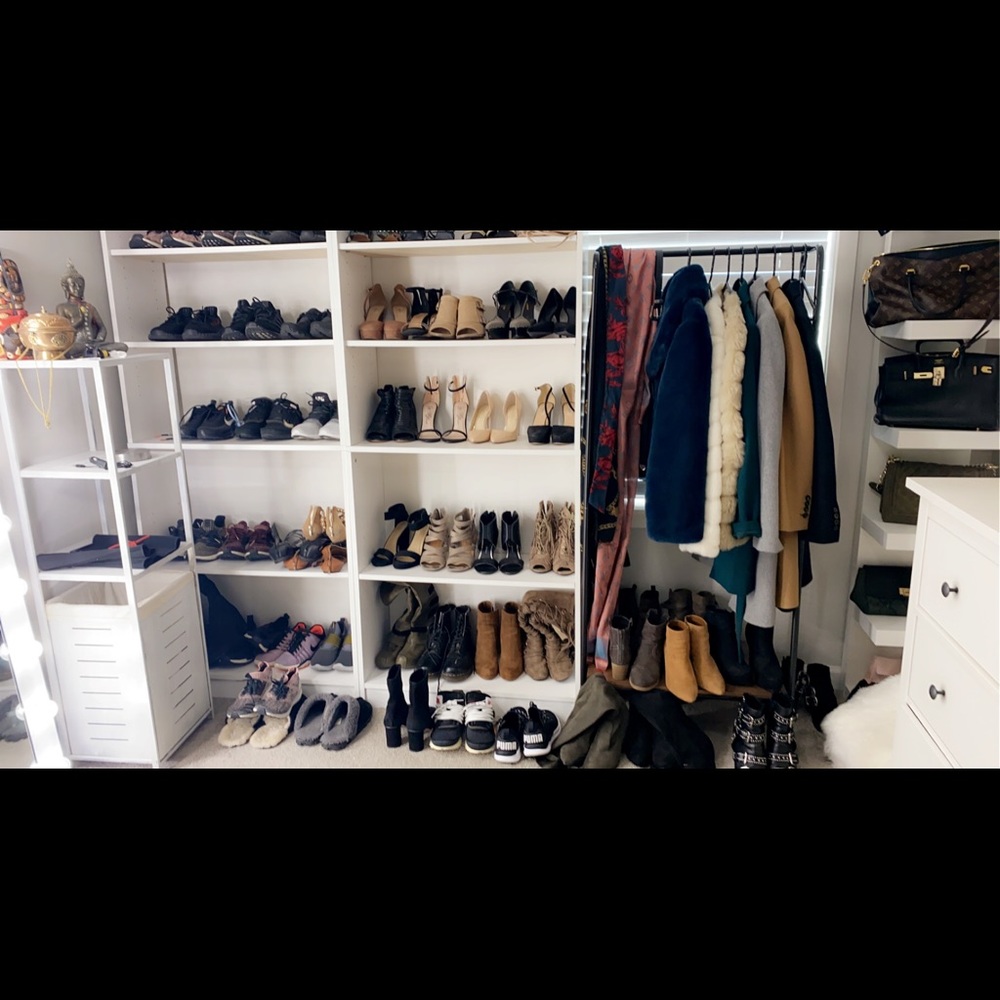 Shoe collection